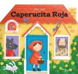 NOVELTY INFANTIL: CAPERUCITA ROJA - VV.AA. - VP001550