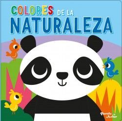 NOVELTY INFANTIL: COLORES DE LA NATURALEZA - VV.AA. - VP001549