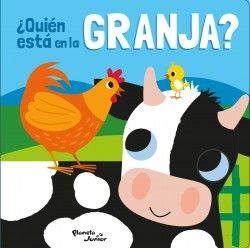 NOVELTY INFANTIL: QUIEN ESTA EN LA GRANJA? - VV.AA. - VP001548