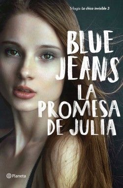 LA PROMESA DE JULIA - BLUE JEANS - VP001512