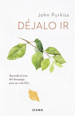 DEJALO IR - PURKISS, JOHN - 123097