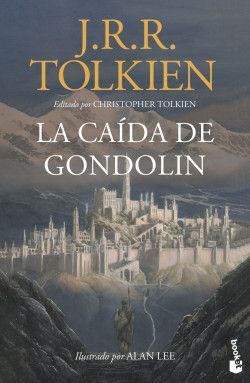 CAIDA DE GONDOLIN - J. R. R. TOLKIEN - 125238