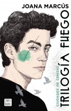 TRILOGIA FUEGO 2: CIUDADES DE CENIZAS - JOANA MARCUS - .