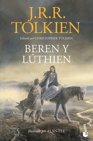 BEREN Y LUTHIEN - TOLKIEN JR - 127471