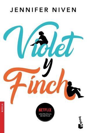 VIOLET Y FINCH - NIVEN, JENNIFER - VP002800