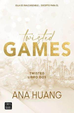 TWISTED 2: TWISTED GAMES (ESPANOL) - HUANG, ANA - 140938