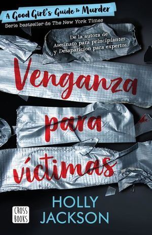 ASESINATO PARA PRINCIPIANTES 3: VENGANZA PARA VICTIMAS - JACKSON, HOLLY - 140926