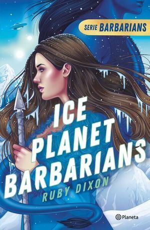 ICE PLANET BARBARIANS - DIXON, RUBY - VP002850