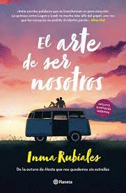 EL ARTE DE SER NOSOTROS - INMA RUBIALES