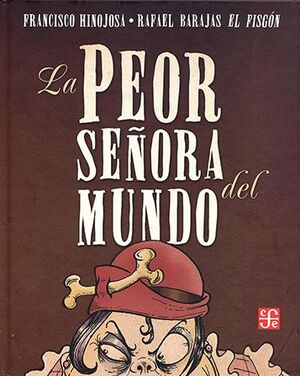 PEOR SENORA DEL MUNDO - FRANCISCO HINOJOSA - VP000619