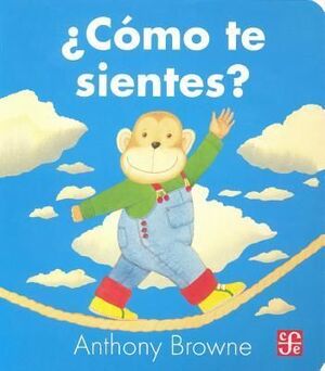 COMO TE SIENTES? - ANTHONY BROWNE - VP001472