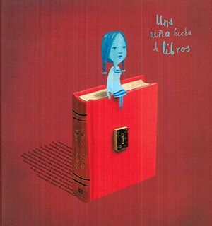 NINA HECHA DE LIBROS - OLIVER JEFFERS;SAM WINSTON - VP000669