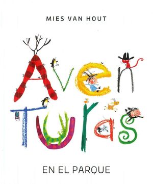 AVENTURAS EN EL PARQUE - HOUT, MIES VAN - VP000805