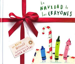 NAVIDAD DE LOS CRAYONES - DAYWALT, DREW - VP002102