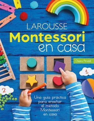 MONTESSORI LABORATORIO EN CASA - PIRODDI, CHIARA - VS15168