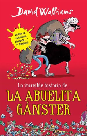 INCREIBLE HISTORIA DE LA ABUELITA GANSTER, LA - WALLIAMS, DAVID - VP000367