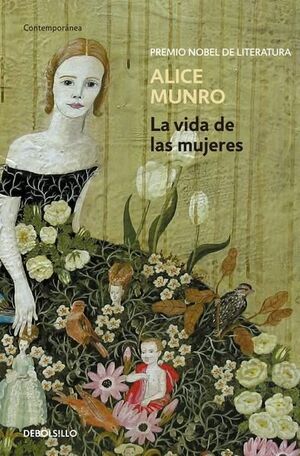 LA VIDA DE LAS MUJERES - ALICE MUNRO - VS13485