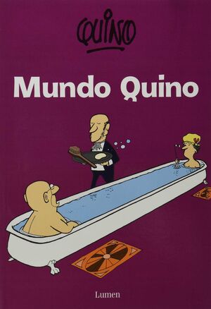 MUNDO QUINO - QUINO - VS12660