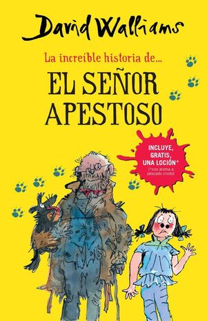 INCREIBLE HISTORIA DEL SEÑOR APESTOSO, LA - DAVID WALLIAMS - VS12620