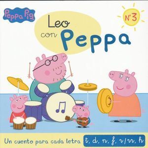 LEO CON PEPPA 3 -  - VS14658