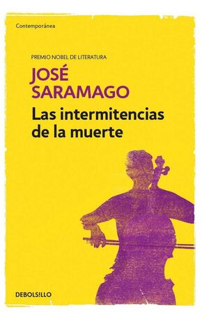 LAS INTERMITENCIAS DE LA MUERTE - JOSÉ SARAMAGO - VS12605