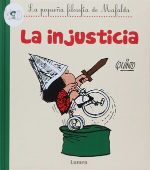 INJUSTICIA, LA - QUINO - 88464