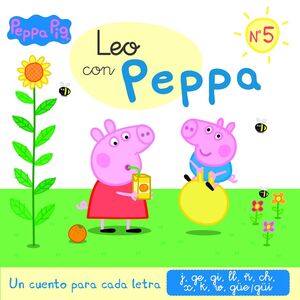 LEO CON PEPPA 5 - TELEVISA - VS14655