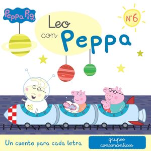 LEO CON PEPPA 6 - TELEVISA - VS14656