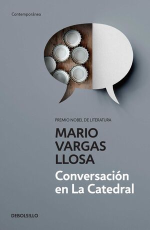 CONVERSACIÓN EN LA CATEDRAL - MARIO VARGAS LLOSA - VS12526