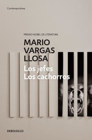 LOS JEFES / LOS CACHORROS - VARGAS LLOSA, MARIO - VS12527