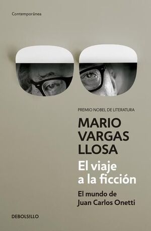 EL VIAJE A LA FICCIÓN - MARIO VARGAS LLOSA - VS12687