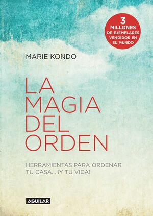 LA MAGIA DEL ORDEN - MARIE KONDO - 94621