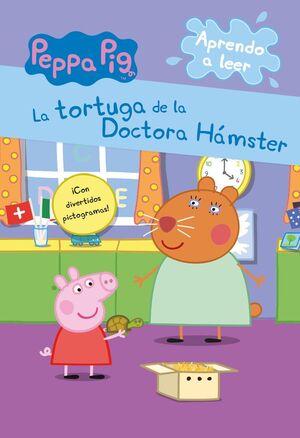 TORTUGA DE LA DOCTORA HAMSTER, LA - TELEVISA - VP000271