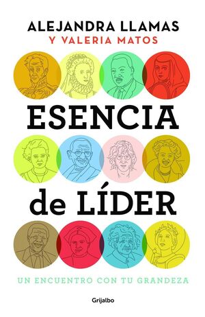 ESENCIA DE LIDER - ALEJANDRA LLAMAS;VALERIA MATOS - 94636