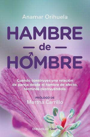 HAMBRE DE HOMBRE - ANAMAR ORIHUELA - 140091