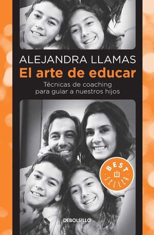 ARTE DE EDUCAR, EL - ALEJANDRA LLAMAS - 118160