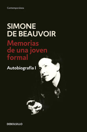 MEMORIAS DE UNA JOVEN FORMAL - SIMONE DE BEAUVOIR - VS13463