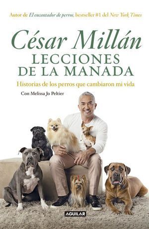 LECCIONES DE LA MANADA - MILLAN, CESAR - 97242