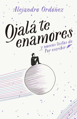 OJALA TE ENAMORES - ALEJANDRO ORDONEZ - 98615