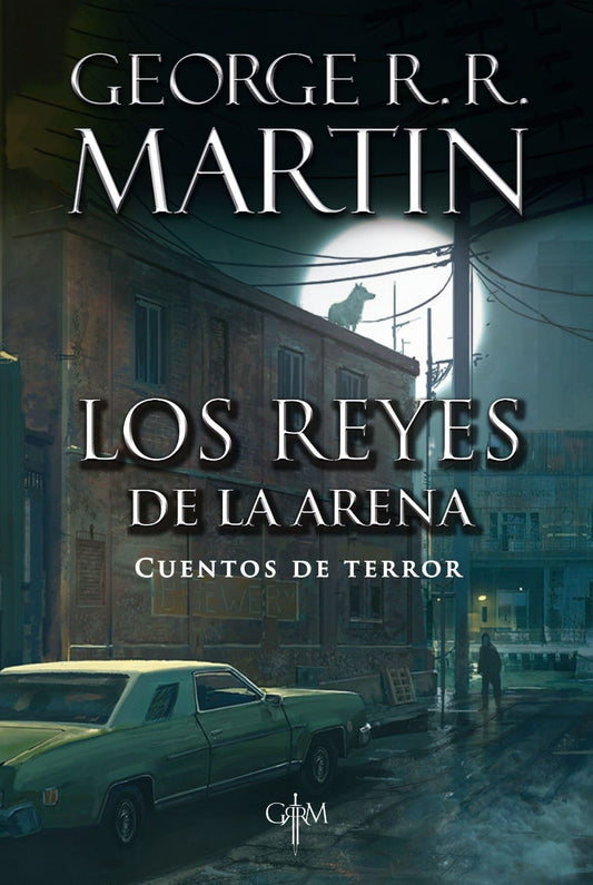 REYES DE LA ARENA, LOS. CUENTOS DE TERROR - 100688