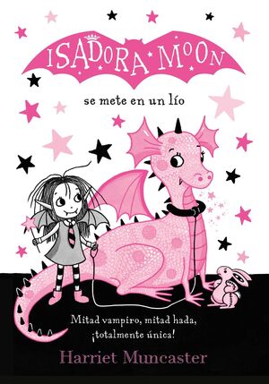 ISADORA MOON SE METE EN UN LIO - HARRIET MUNCASTER - VS12646