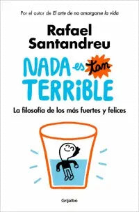 NADA ES TAN TERRIBLE - SANTANDREU, RAFAEL