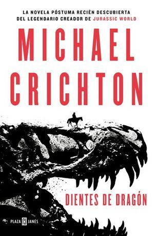 * DIENTES DE DRAGON - MICHAEL CRICHTON - VS14694