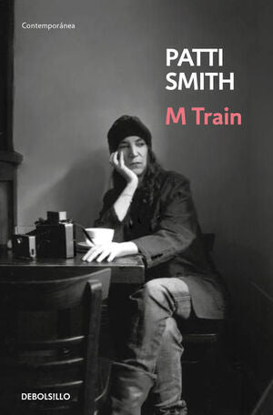 M TRAIN - PATTI SMITH - VS13461