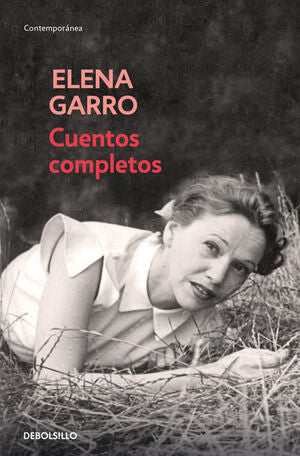 CUENTOS COMPLETOS - ELENA GARRO - VS13435