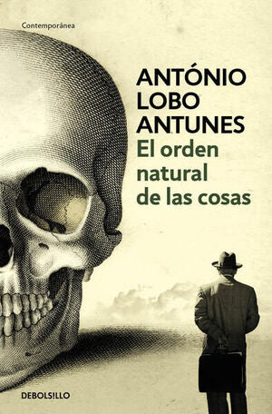 EL ORDEN NATURAL DE LAS COSAS - ANTÓNIO LOBO ANTUNES - VS13472