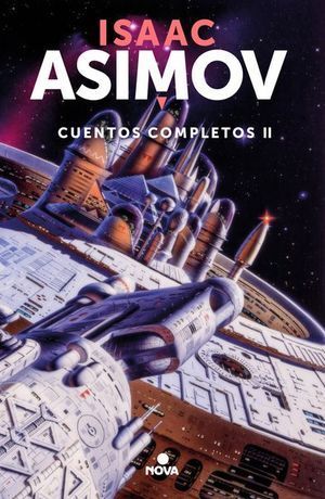 CUENTOS COMPLETOS 2 - ASIMOV, ISAAC - 107834