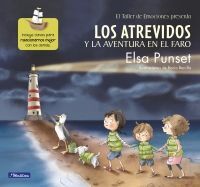 ATREVIDOS Y LA AVENTURA EN EL FARO, LOS - PUNSET, ELSA - VP000976