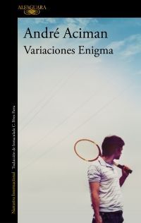 VARIACIONES ENIGMA - ACIMAN, ANDRE - 113720