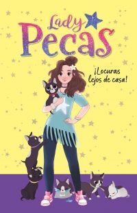 LADY PECAS 1: LOCURAS LEJOS DE CASA - LADY PECAS - VP001000